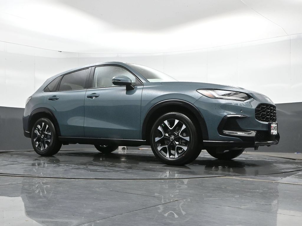 New 2027 Honda HR-V EX-L image 35