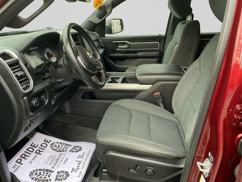 Used 2022 RAM 1500 Big Horn AWD/4WD image 17