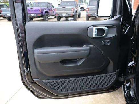 New 2026 Jeep Wrangler Unlimited Sport AWD/4WD image 8