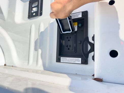 New 2026 Ford F250 King Ranch w/ Chrome Package image 65