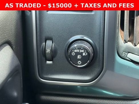 Used 2015 Chevrolet Silverado 1500 LT w/ LT Convenience Package RWD image 19