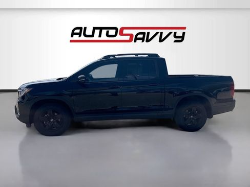 Used 2023 Honda Ridgeline Black Edition image 4