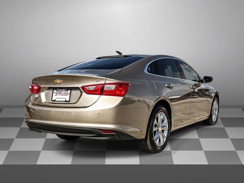 Certified 2025 Chevrolet Malibu LT image 6