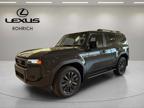 Used 2024 Toyota Land Cruiser w/ Premium Package AWD/4WD image 1