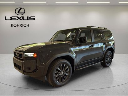 Used 2024 Toyota Land Cruiser w/ Premium Package