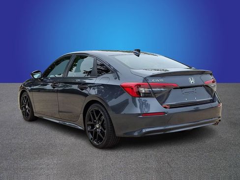 Used 2022 Honda Civic Sport image 6