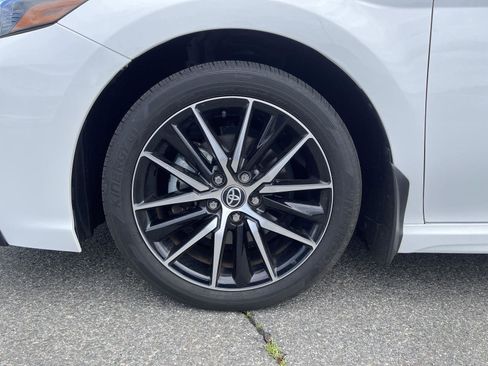 Used 2023 Toyota Camry SE w/ Cold Weather Package AWD/4WD image 22