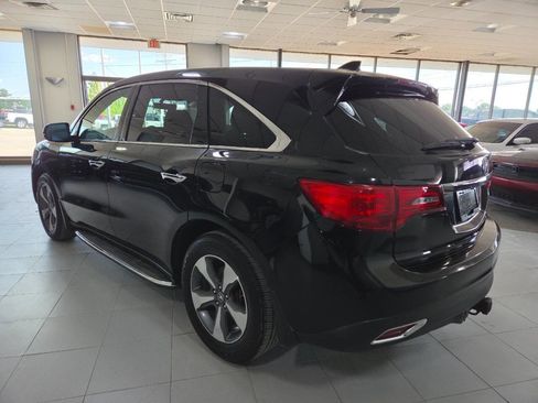 Used 2016 Acura MDX SH-AWD image 5