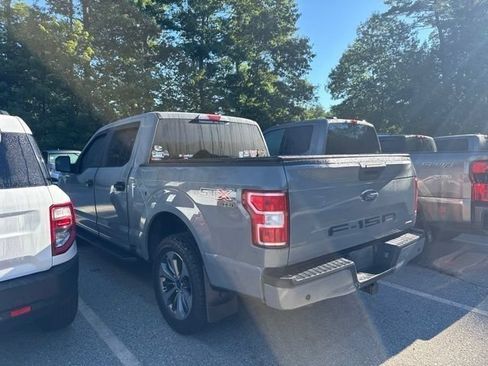 Used 2019 Ford F150 XL w/ Equipment Group 101A Mid AWD/4WD image 6