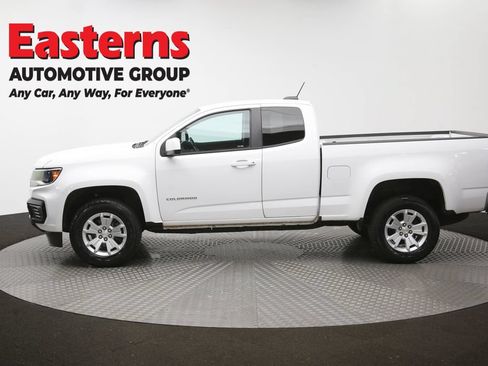 Used 2022 Chevrolet Colorado LT w/ Fleet Safety Package RWD image 58