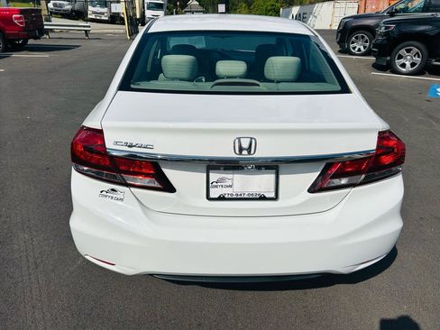 Used 2013 Honda Civic LX image 4