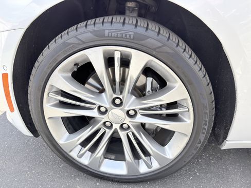 Used 2018 Cadillac CT6 Platinum image 36