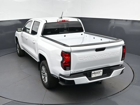 New 2026 Chevrolet Colorado LT w/ Advanced Trailering Package RWD image 33