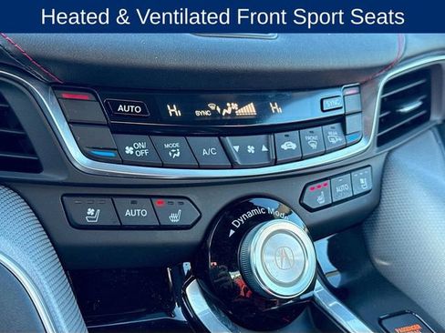 Used 2021 Acura TLX w/ A-SPEC Pkg image 17