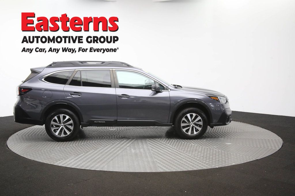 Used 2022 Subaru Outback Premium AWD/4WD image 47