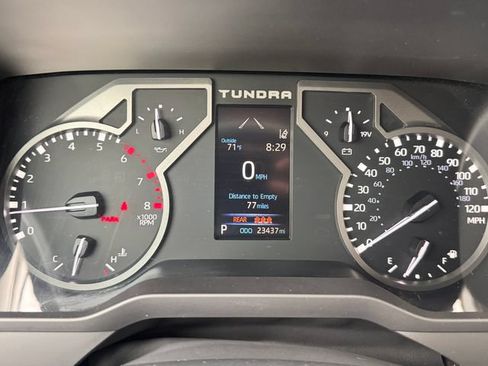 Used 2023 Toyota Tundra SR5 w/ TRD Off-Road Package AWD/4WD image 19