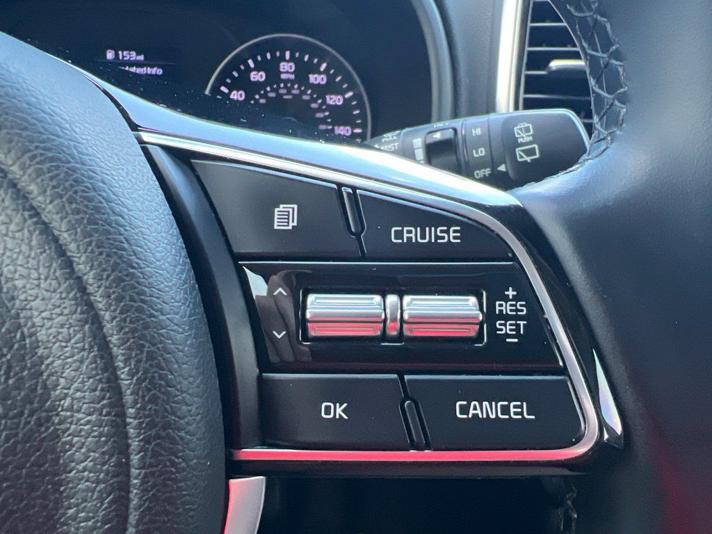 Used 2020 Kia Sportage EX AWD/4WD image 12