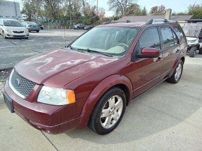 Used 2005 Ford Freestyle Limited