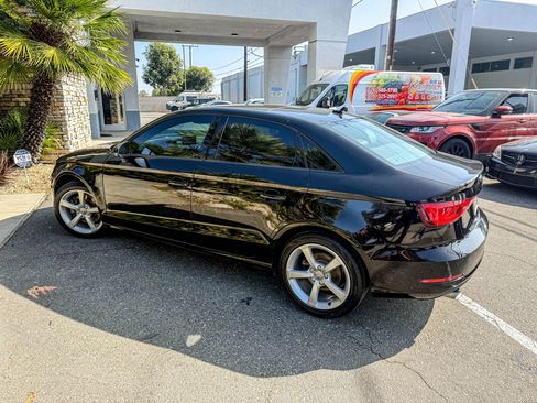 Used 2016 Audi A3 2.0T Premium w/ Audi MMI Navigation Plus image 4
