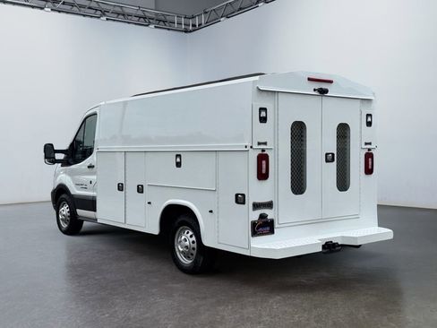 Used 2023 Ford Transit 350 AWD w/ Interior Upgrade Package image 7
