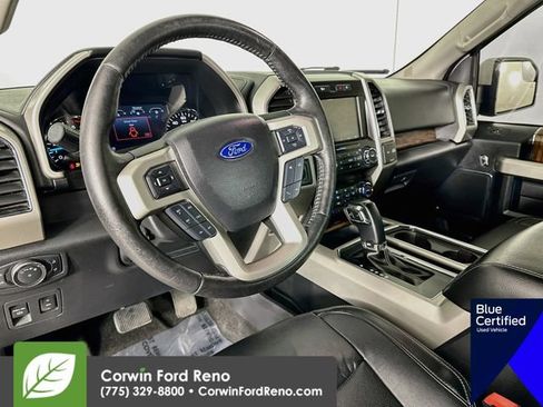 Certified 2019 Ford F150 Lariat AWD/4WD image 12