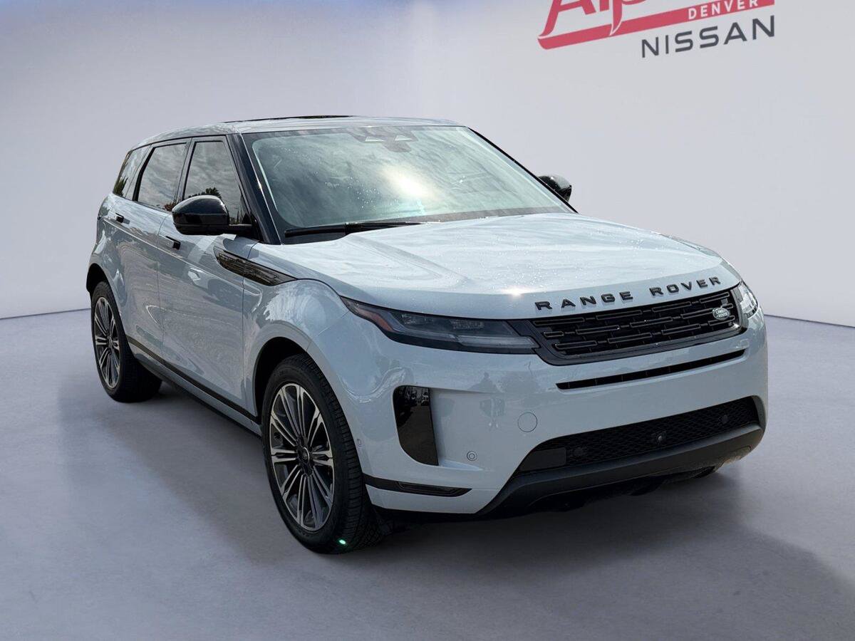 Used 2024 Land Rover Range Rover Evoque S AWD/4WD image 7