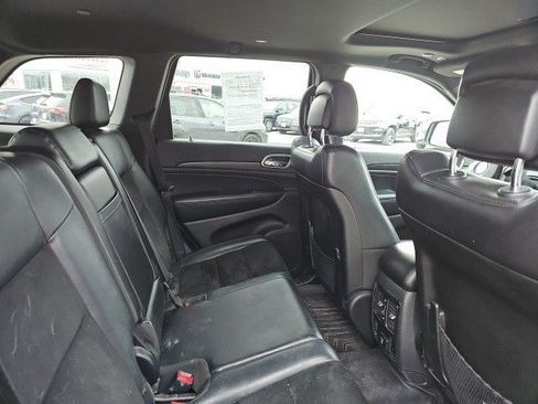 Used 2018 Jeep Grand Cherokee Altitude image 16
