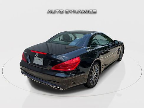 Used 2020 Mercedes-Benz SL 550 image 6