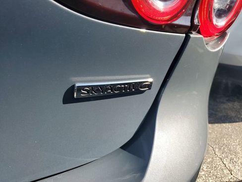 Used 2024 MAZDA MAZDA3 s image 8
