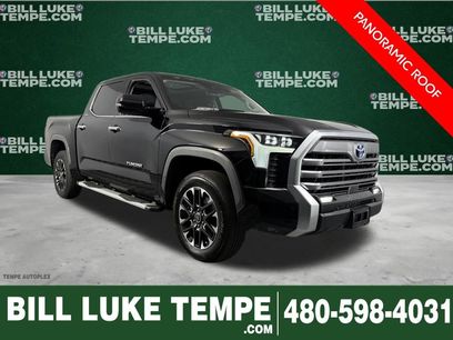 Used 2024 Toyota Tundra Limited