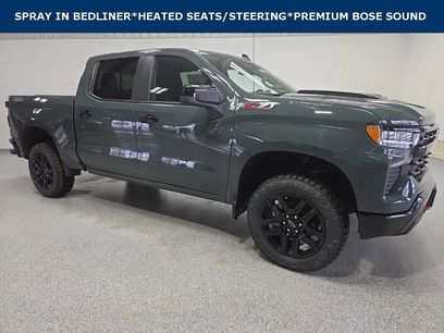 New 2026 Chevrolet Silverado 1500 LT Trail Boss w/ Convenience Package II