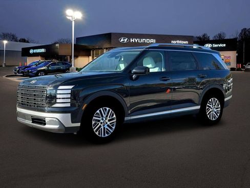 New 2026 Hyundai Palisade SEL AWD/4WD image 2