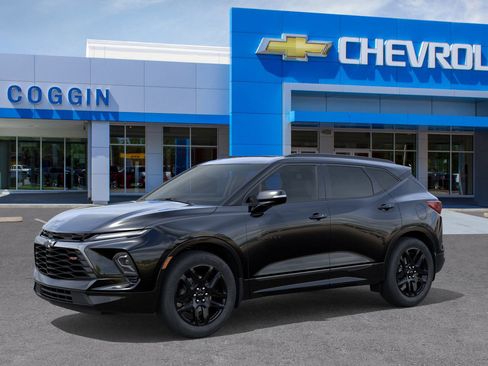 New 2026 Chevrolet Blazer RS w/ Driver Confidence II Package image 2