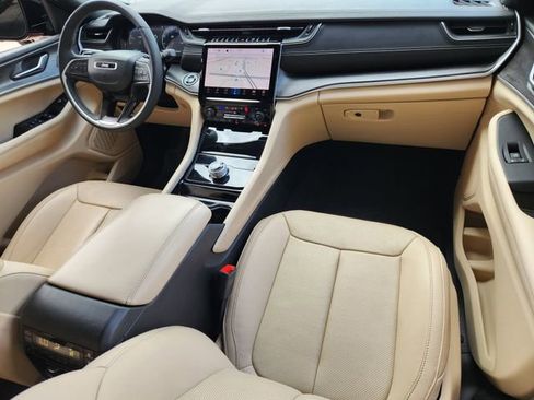 Used 2023 Jeep Grand Cherokee L Limited w/ Luxury Tech Group II RWD image 24