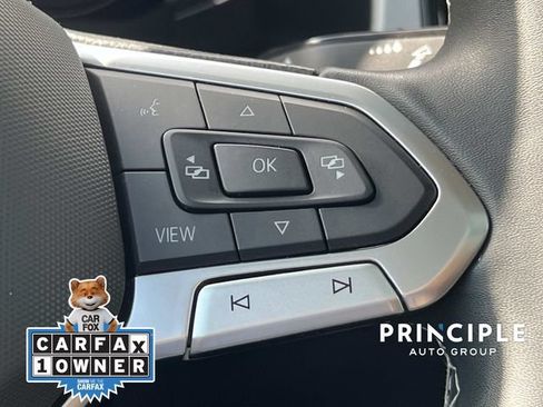 Used 2022 Volkswagen Atlas SE w/ Panoramic Sunroof Package AWD/4WD image 22