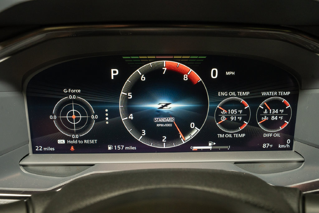 New 2027 Nissan Z Performance RWD image 25