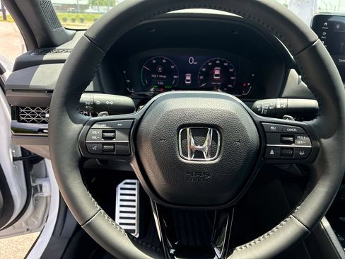 New 2026 Honda Accord Sport image 12