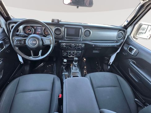 Used 2022 Jeep Wrangler Unlimited Sport AWD/4WD image 7