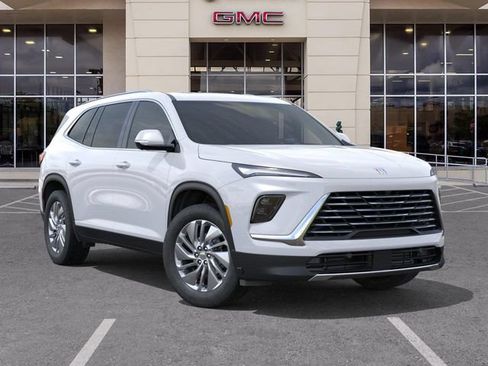 New 2027 Buick Enclave Preferred w/ Power Package FWD image 7