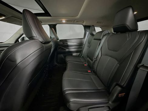 Used 2024 INFINITI QX60 Luxe AWD/4WD image 14
