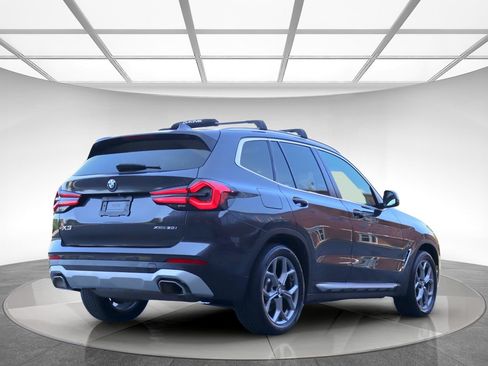 Used 2024 BMW X3 xDrive30i AWD/4WD image 6