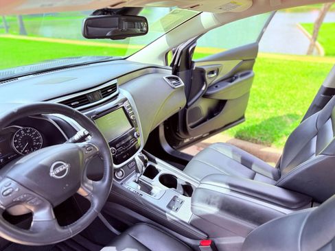 Used 2023 Nissan Murano SV w/ SV Midnight Edition Package FWD image 19