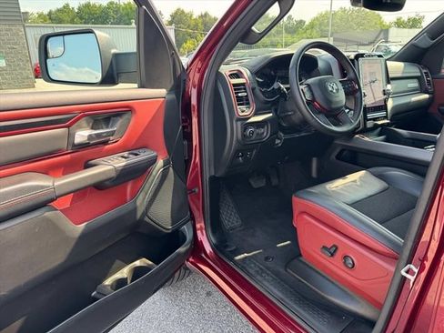 Used 2025 RAM 1500 Rebel w/ Rebel Level 1 Equipment Group AWD/4WD image 14