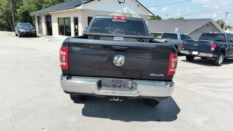 Used 2020 RAM 2500 Tradesman AWD/4WD image 4