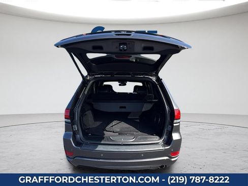 Used 2020 Jeep Grand Cherokee Altitude RWD image 25