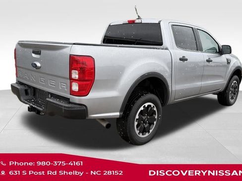 Used 2021 Ford Ranger XL w/ Equipment Group 101A High RWD image 6