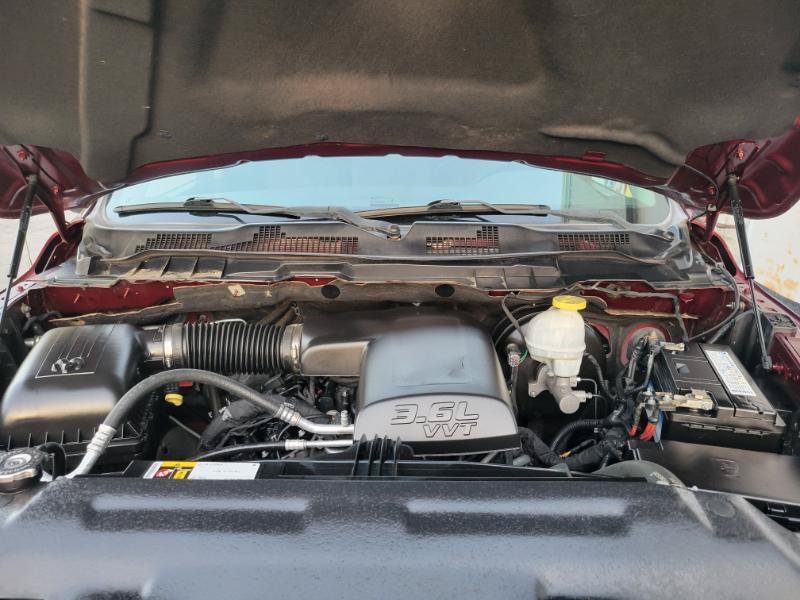 Used 2018 RAM 1500 Tradesman w/ Protection Group AWD/4WD image 34