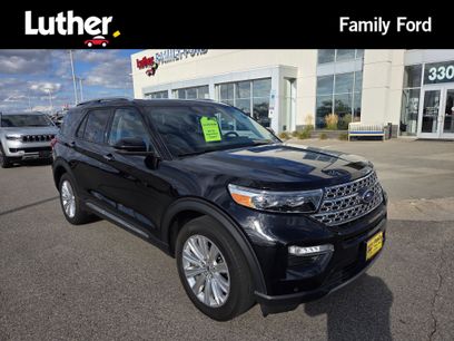 Used 2024 Ford Explorer Limited w/ Limited Technology Package