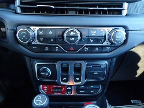 New 2026 Jeep Wrangler Rubicon w/ Safety Group image 16