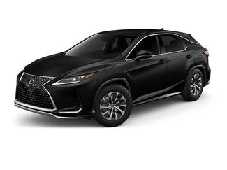 Used 2022 Lexus RX 350 AWD w/ Premium Package video 1